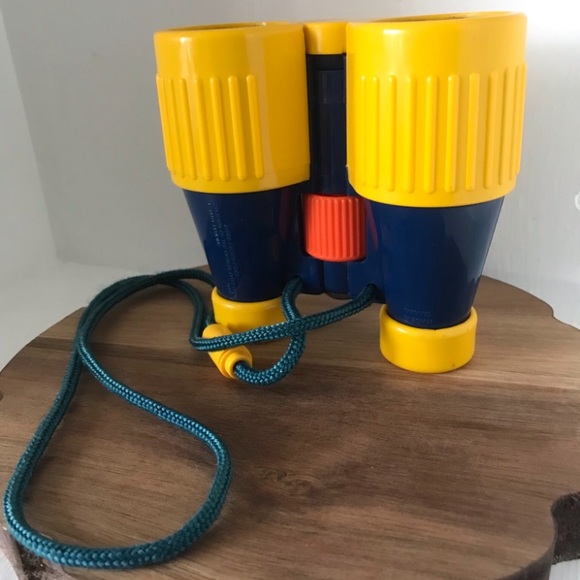 Vintage 1986 Fisher Price Binoculars - Picture 4 of 4